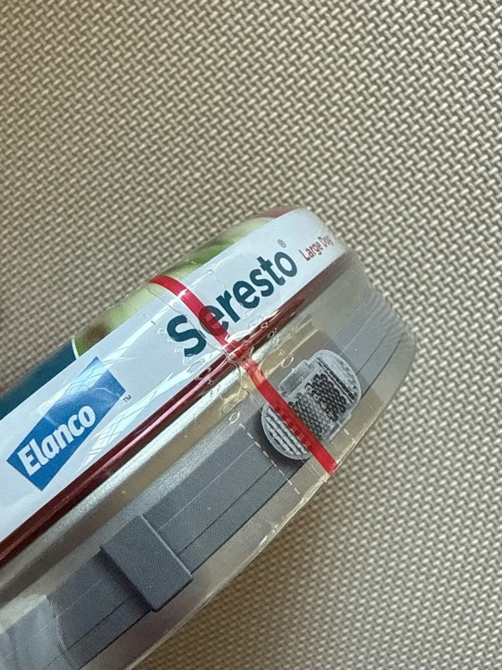 Elanco Seresto Large Dog Collar